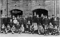 Long Preston Boys School Group 1911
